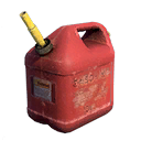 Bidon d'essence dans ROTK (icône du jeu)