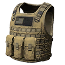 Gros Kevlar (Heavy Kevlar) dans ROTK (icône du jeu)