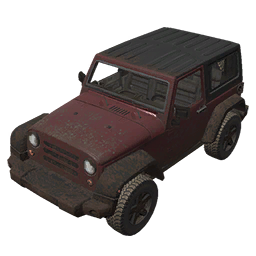 Jeep (Off-Roader) no ROTK (ícone do jogo)