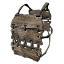 Makeshift Armor (armure de fortune) dans ROTK (icône du jeu)