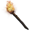 Torche dans ROTK (icône du jeu)